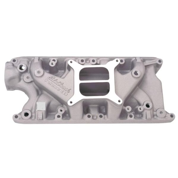 Ansaugbrücke, Edelbrock Performer, V8 SBF