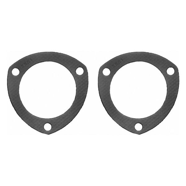 Dichtung, Flansch Fächerkrümmer ID 3", RACE, Lochkreis 3,5"