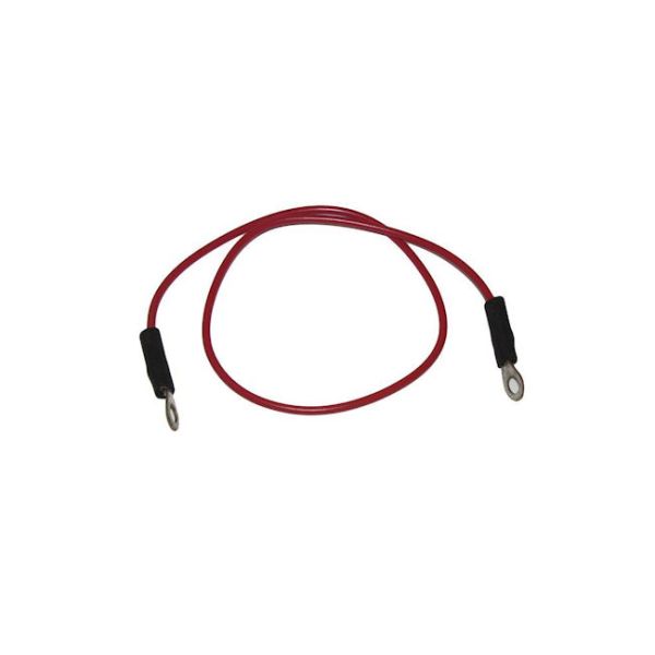 Kabel, Zündspule zu Verteiler, Bj 55