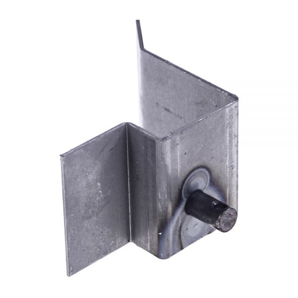 Handbremsseilhalteblech, LH, Bj.67-68