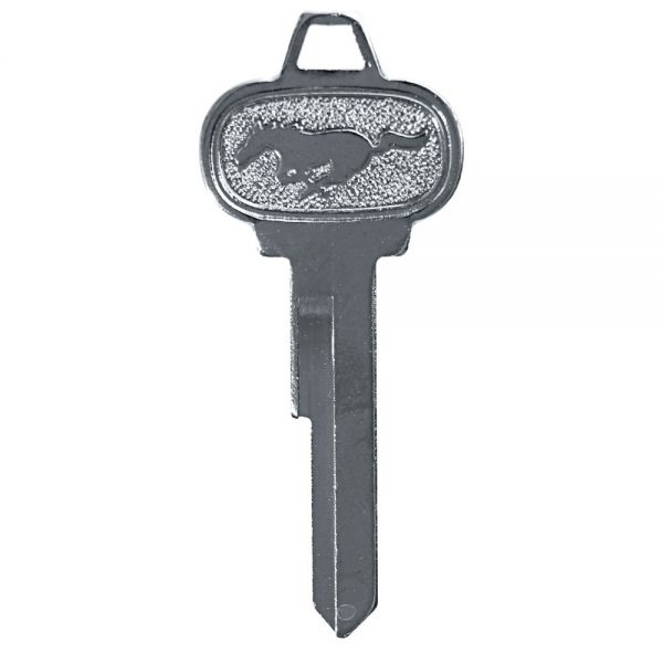 Schlüsselrohling, Kofferraumschloss, Bj. 64-66