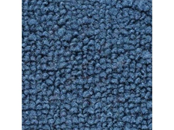 Teppich, Ford-Blau, Cabriolet, Bj.1969