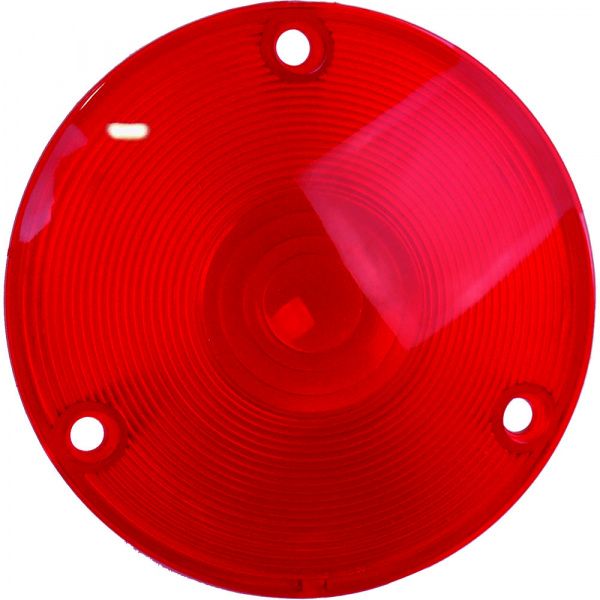 Linse für Rücklicht, Bj 61-66