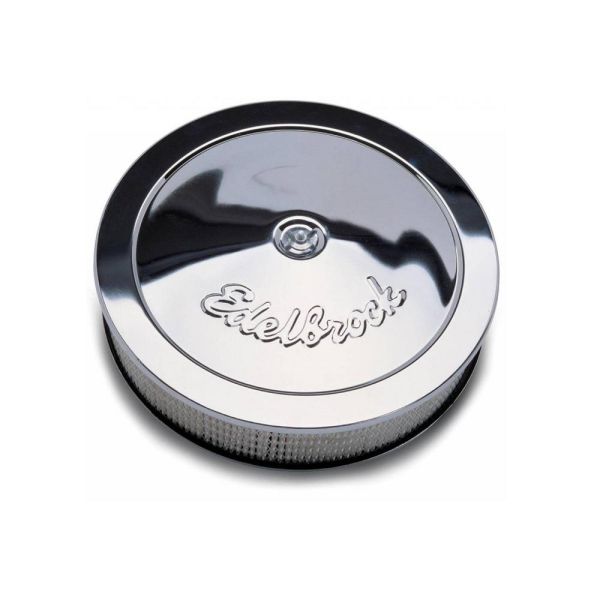 Luftfilter, Edelbrock 14 x 3"