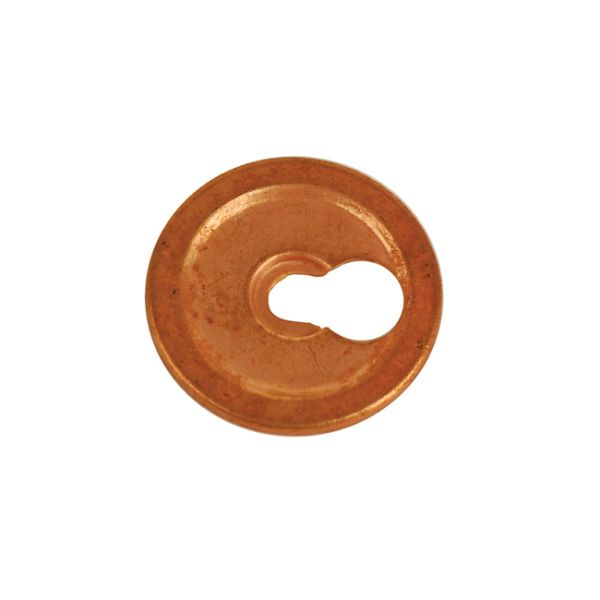 Kontaktplatte Hupe, Bj 48-60