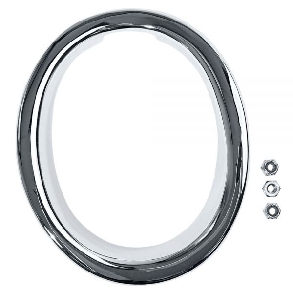 Zierring für GT-Auspuffführung, Bj.1964-66