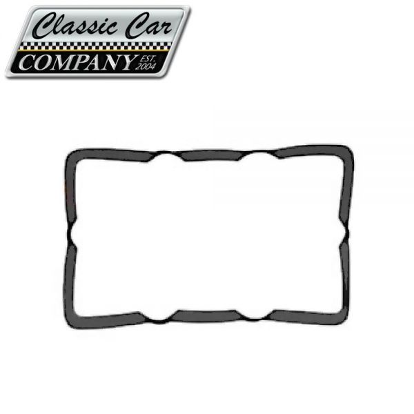 Dichtung zw. Rücklichtgehäuse und Heckblech, innen, Bj.69