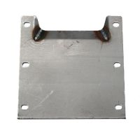 Verstärkungsplatte, Cabrio, Bj.1965-70 Verstärkungsplatte, Cabrio, Bj.1965-70