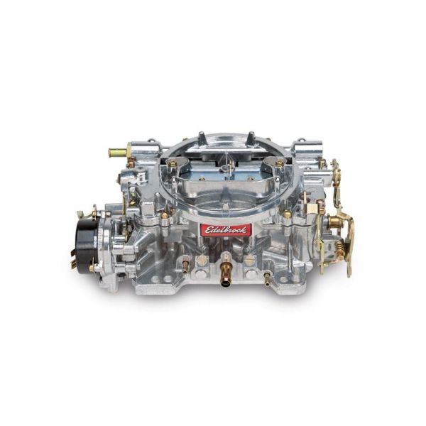 Vergaser Edelbrock 750CFM, elektrischer Choke