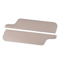 Sonnenblenden sand, gefüttertes Vinyl, F100-350 Sonnenblenden sand, gefüttertes Vinyl, F100-350