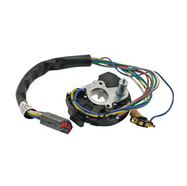 Blinkerschalter mit Kabel, Automatikgetriebe, Bj 78-79