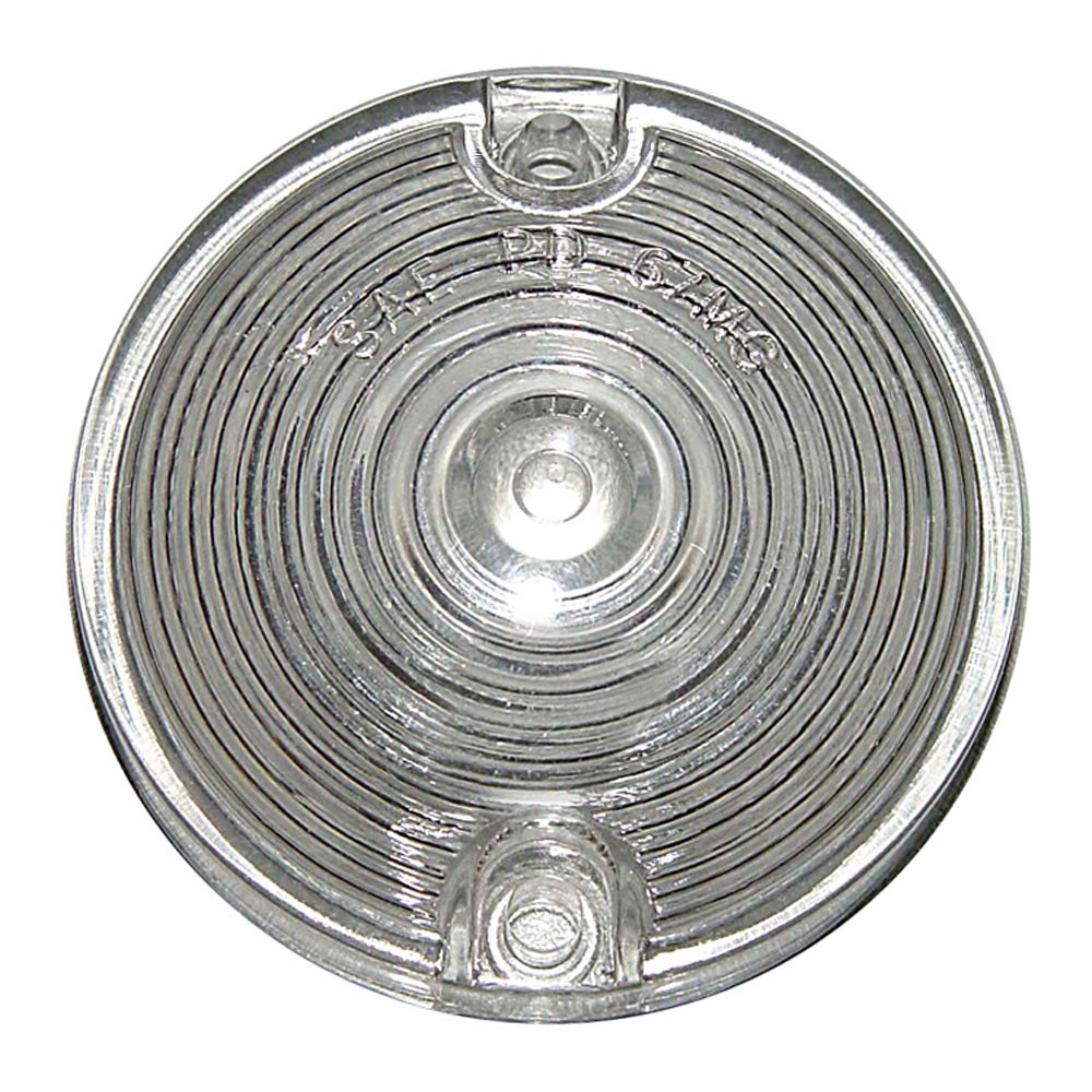 Blinkerlinse, klar, Bj. 67-68 | Lampen, Leuchten | Elektrik  