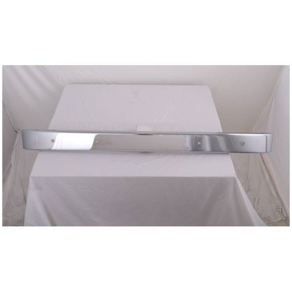 Stoßstange Hinten, Stepside, Chrom, Bj.1948-72