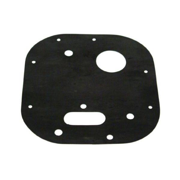 Dichtung Lenksäule, unten, Bj 58-60