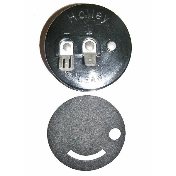 elektrischer Choke Kappe, Holley Vergaser