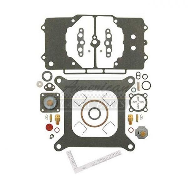 Kleiner Vergaserdichtsatz, Autolite 4100 Serie, 4-fach Vergaser