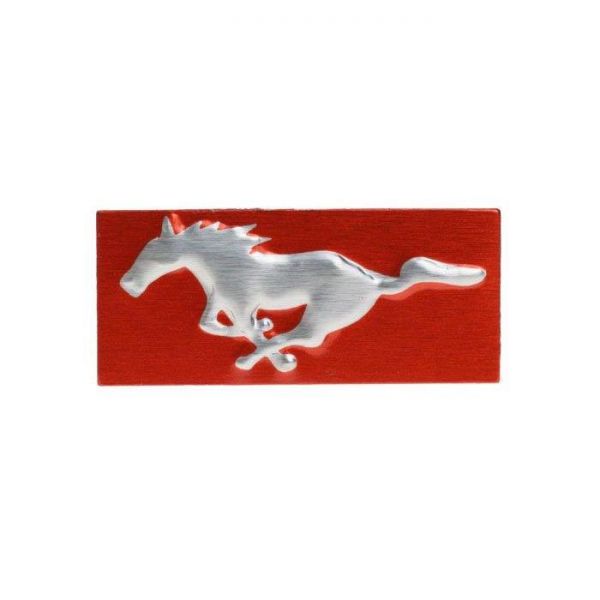 "Running Horse" Emblem Armaturenbrettverkleidung