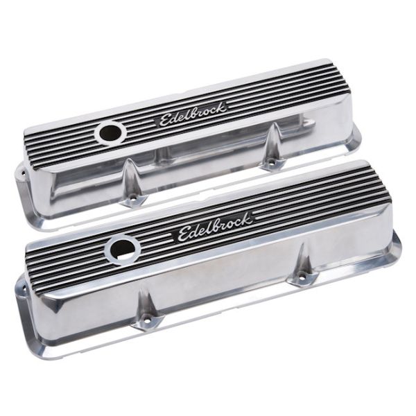 Ventildeckel Edelbrock Elite II Ford FE 332-428
