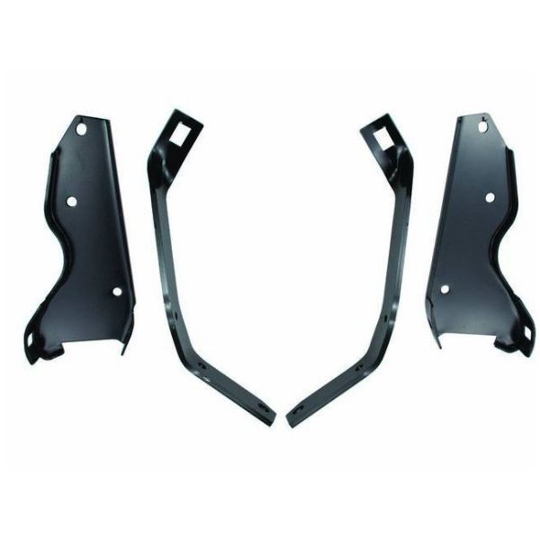 Stoßstangenhalter Hinten, Styleside, Bj 73-79 LESEN