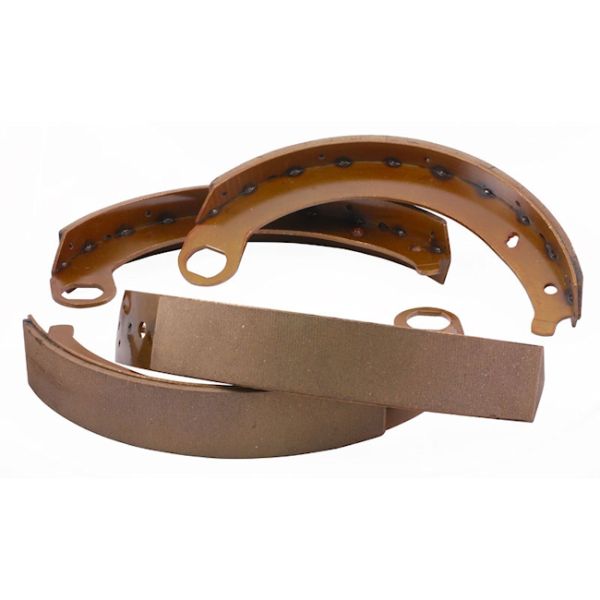 Bremsbacken vorne/hinten, Bj 1942-47, 45-48