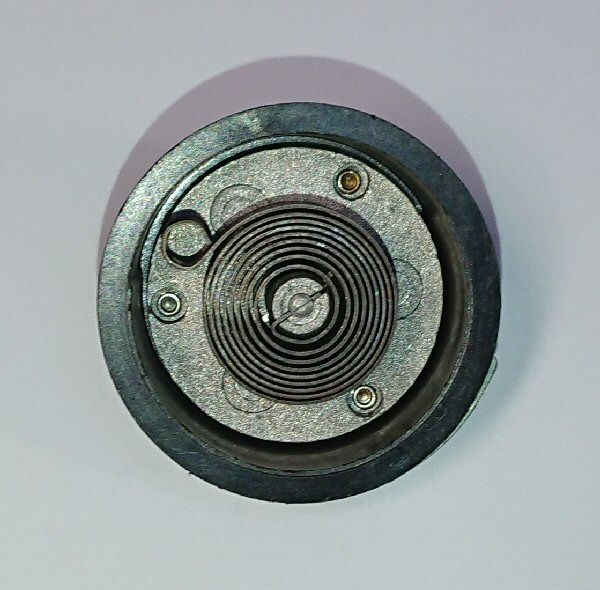 elektrischer Choke Kappe, Holley 5200C Vergaser