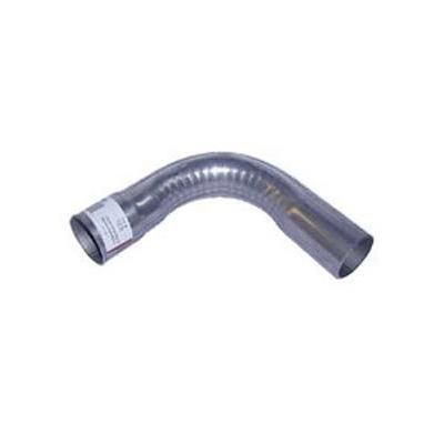 Auspuffrohrbogen 90°, 2-1/2" (63,5 mm)