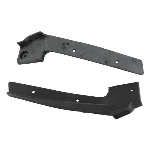 Gummi zwischen Stoßstange und Kotflügel, hinten Bj 67-68