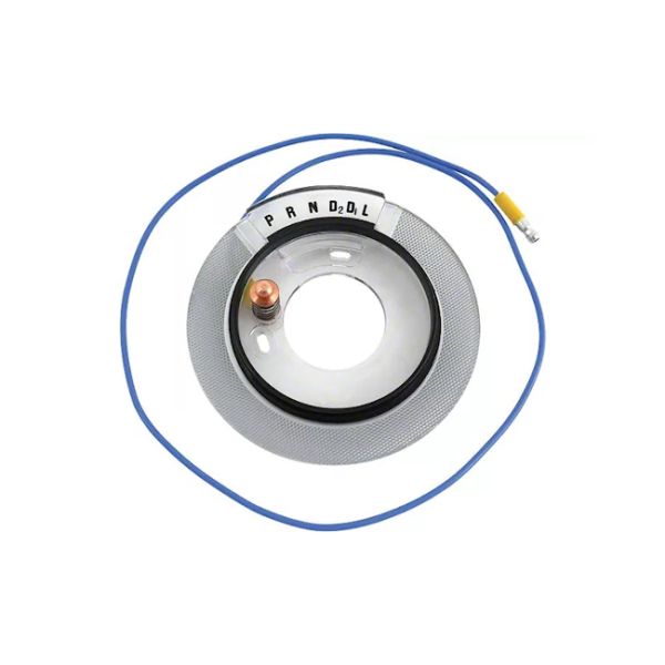 Ganganzeige für Wahlhebel, Bj 60