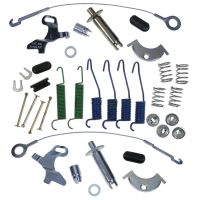 Kleinteilesatz für Trommelbremse Hinten, Bj.1965-72 Kleinteilesatz für Trommelbremse Hinten, Bj.1965-72