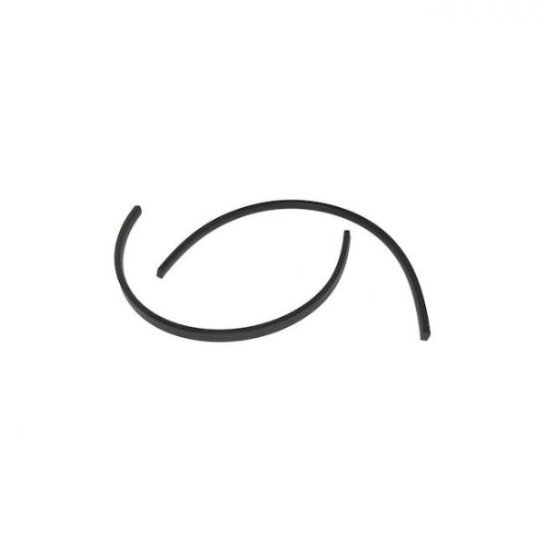 Zierleiste am Vorhang, Bj 55-57