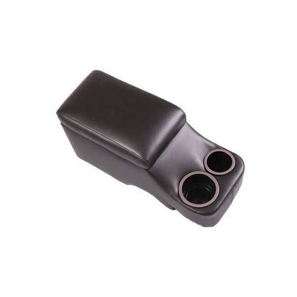 Zusatzkonsole, schwarz, Cabrio, Bj.1965-73