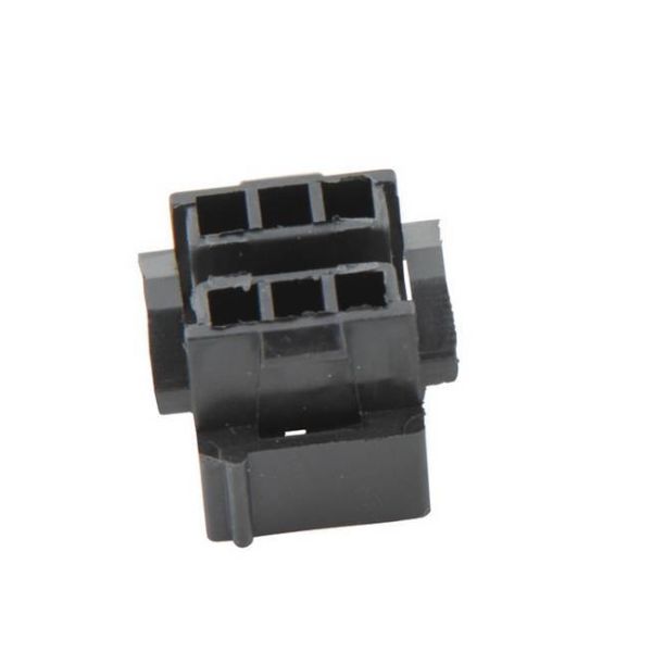 Stecker, Kabelbaum an Blinkerschalter, 6-Pin