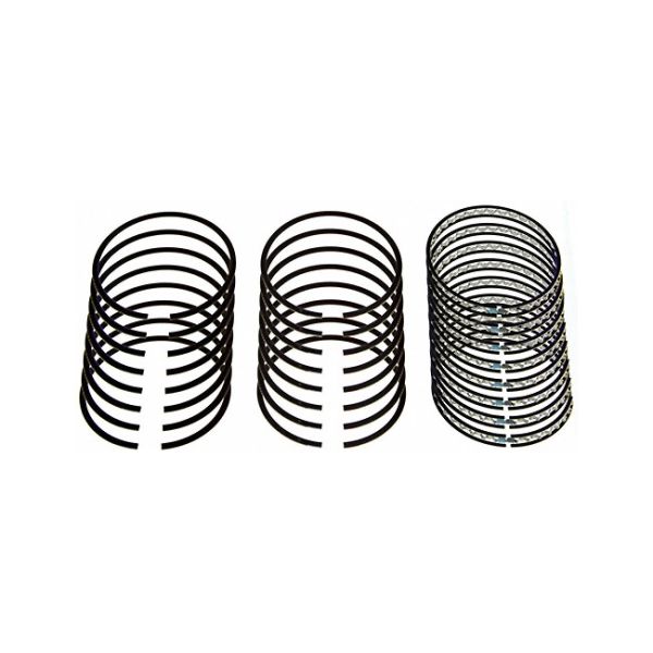 Kolbenringe 4", Übermaß 0.03"