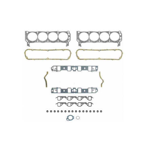 Dichtsatz Motor oben/Zylinderkopf 351W, Bj 69-74
