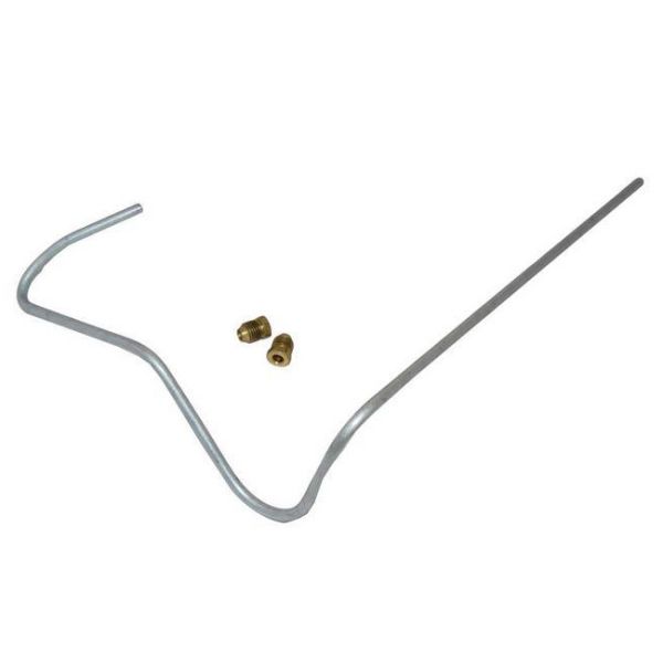 Unterdruckleitung, Verteiler zu Vergaser, Bj 55