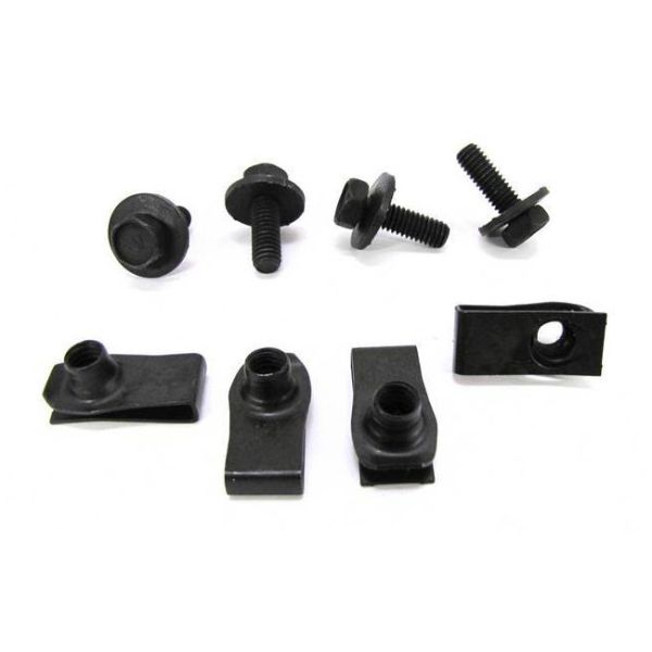 Montagesatz Wasserkühler 20", Bj 65-68