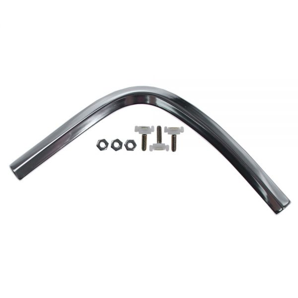 Zierleiste, Seitenteil, hinten rechts, Bj.67-68