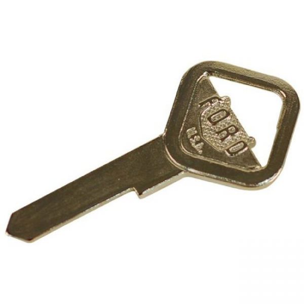 Schlüsselrohling, Tür-/Zündschloss, Bj 48-52