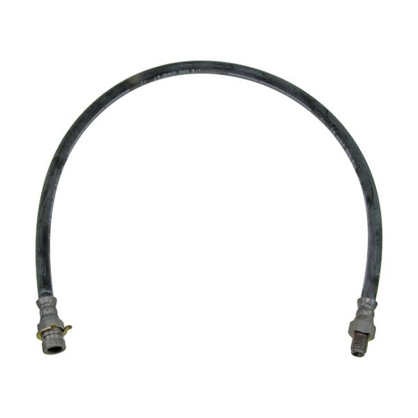 Bremsschlauch hinten, Bj 61-66