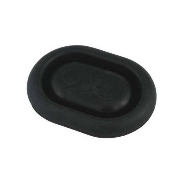 Gummistopfen Abschlußblech Ladefläche, Styleside, Bj 73-96