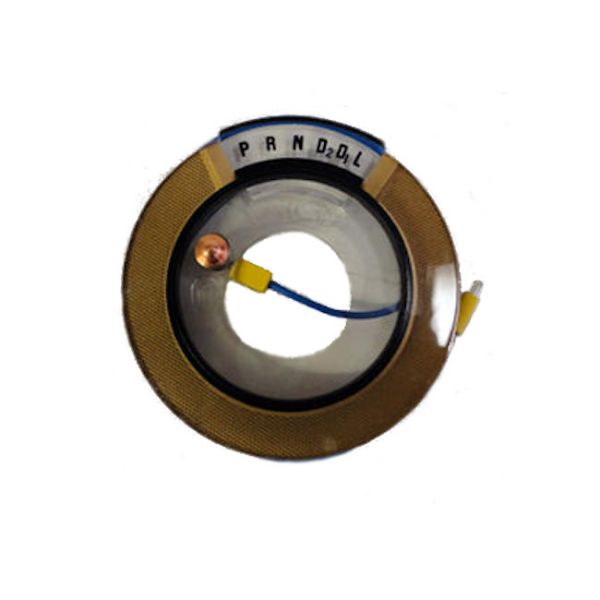 Ganganzeige für Wahlhebel, Bj 59