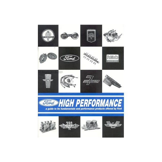 High Performance Händler Teile Liste Allgemeine Informationen