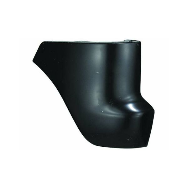 Kotflügelverlängerung, vorne rechts, Bj 51-52