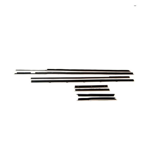 Fensterschachtleisten, Cabrio, Bj.1964-66