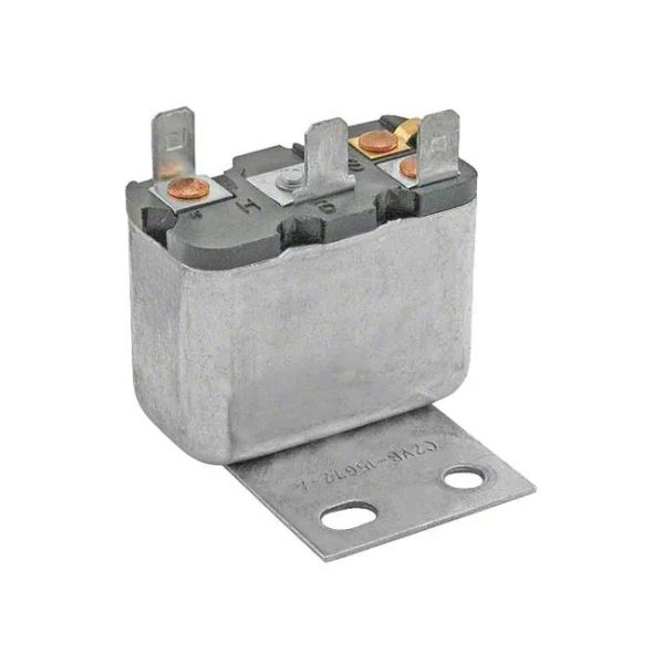 Relais, elektrisches Verdeck, 3 Kontakte, Bj 64-66