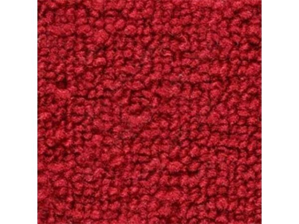 Teppich, rot, Cabriolet, Bj.71-73