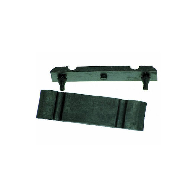Auflagegummi Kühlerhalteblech, oben Bj 67-70 | Kühler | Kühlsystem 