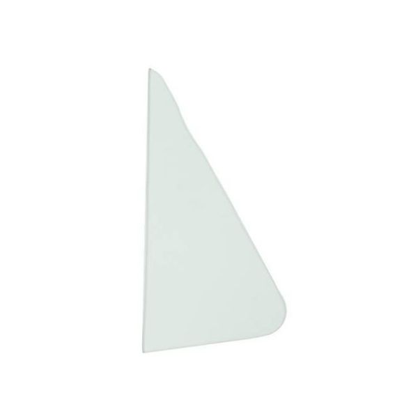 Scheibe Dreiecksfenster, leicht getönt, Bj 61-66