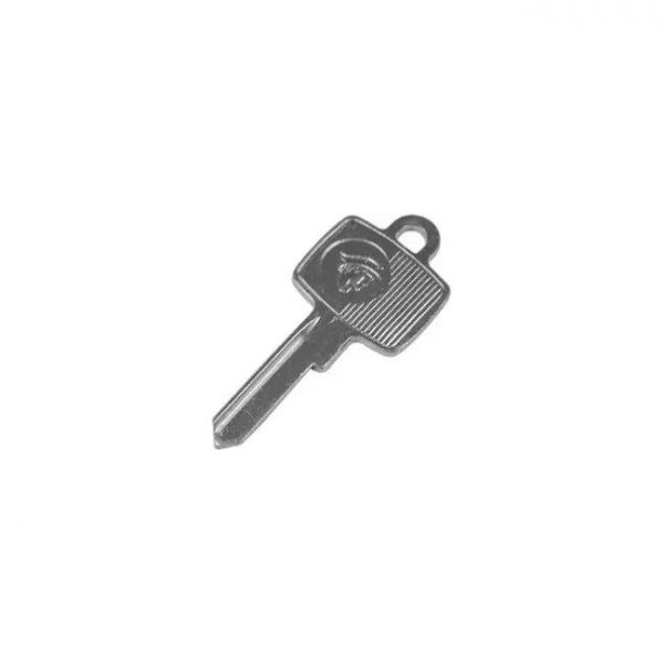 Schlüsselrohlinge, Tür-/Zündschloss, Bj.61-64