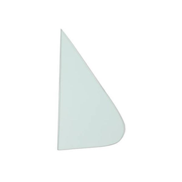 Scheibe Dreiecksfenster links, leicht getönt, Bj 73-79